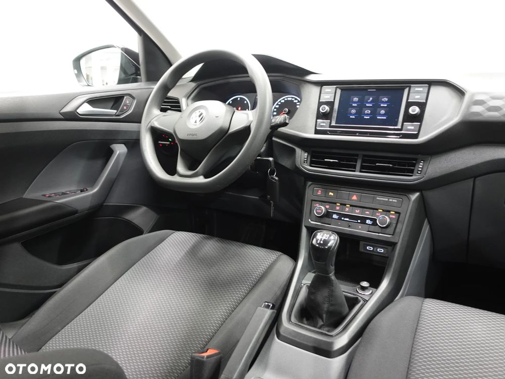 Volkswagen T-Cross 1.6 TDI SCR - 29