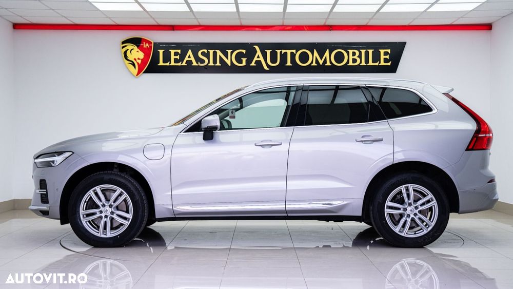 Volvo XC 60 T8 AWD Recharge Plus Bright - 8