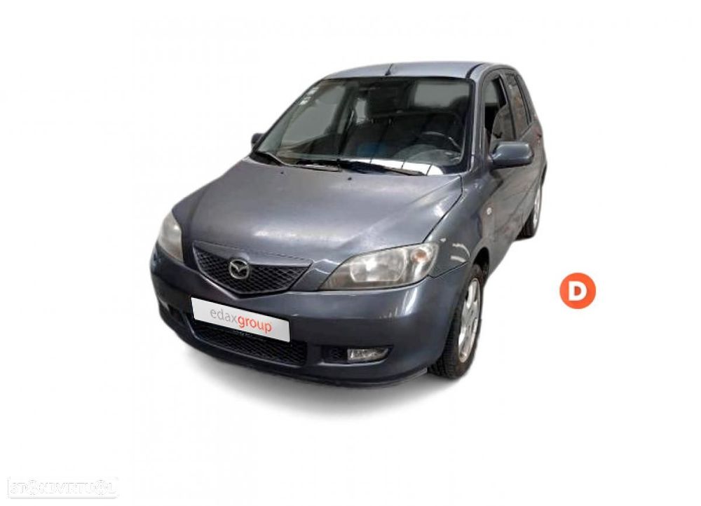 Mazda 2 - 1
