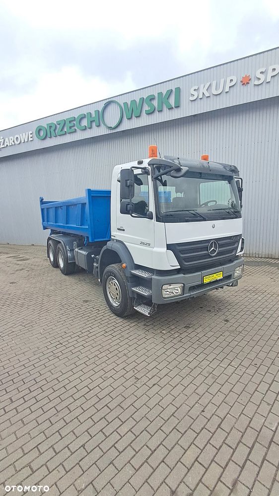 Mercedes-Benz AXOR 2633 - 7