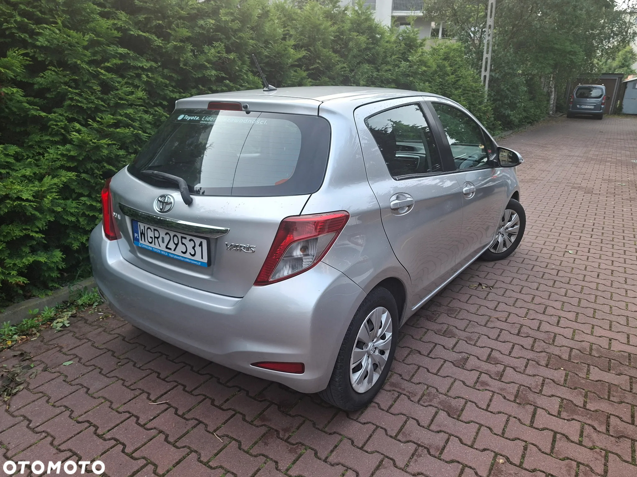 Toyota Yaris 1.33 Active - 3