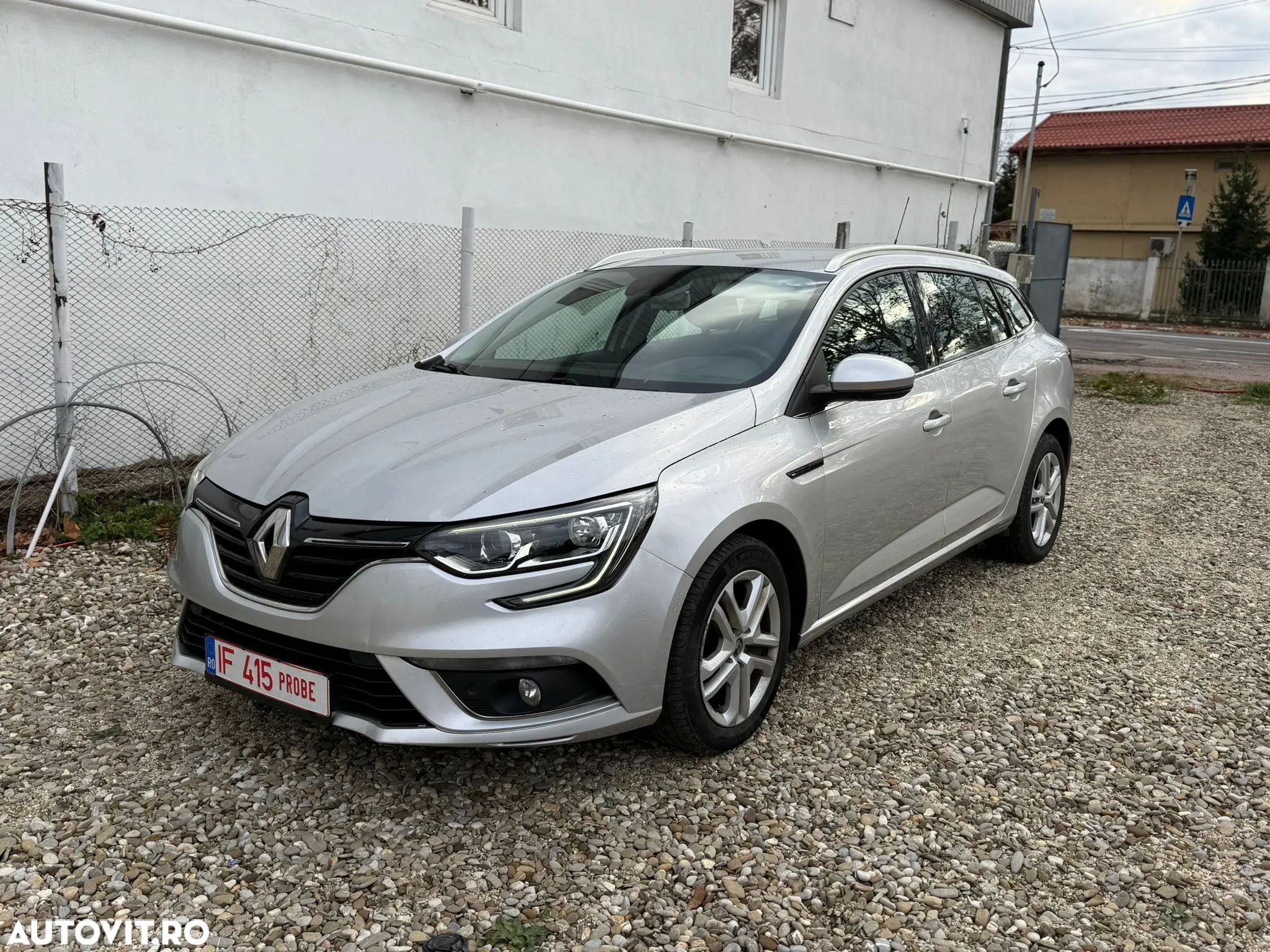 Renault Megane BLUE dCi 115 EDC INTENS - 1