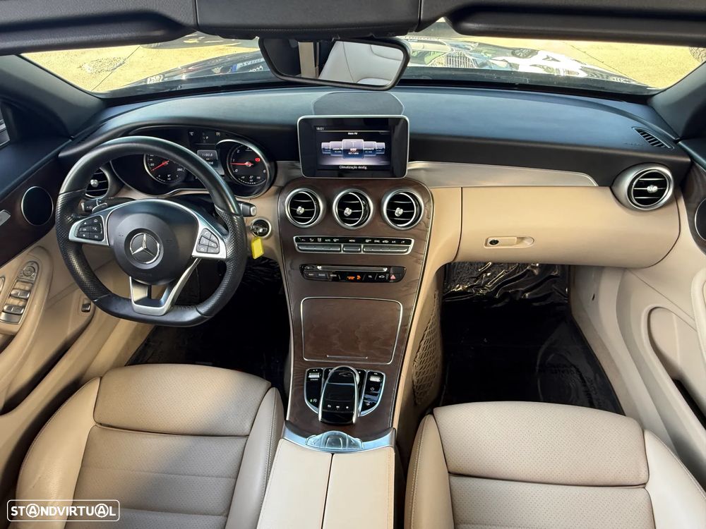 Mercedes-Benz C 250 d 9G-TRONIC AMG Line - 24