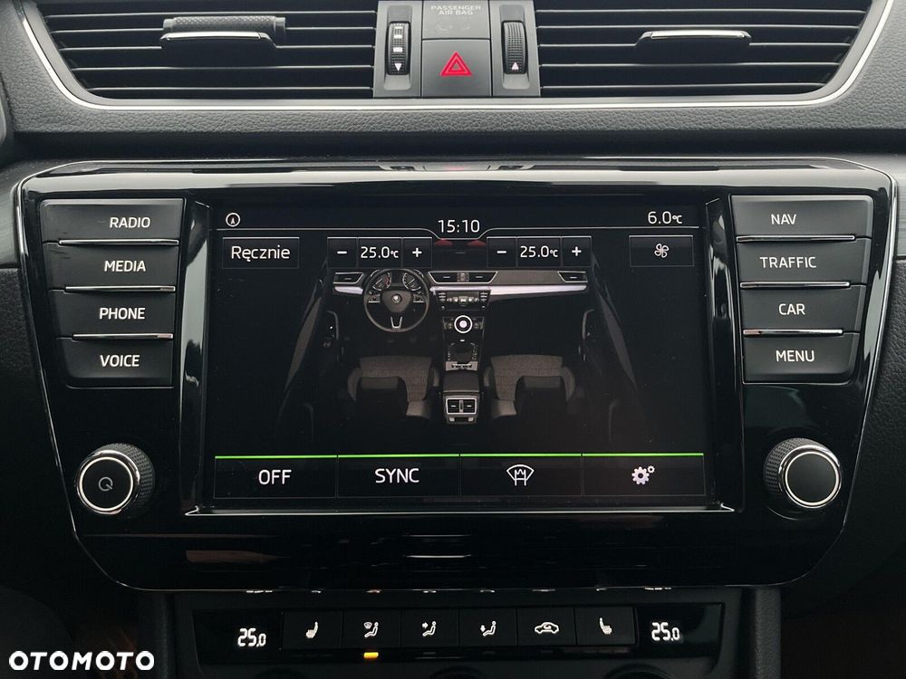 Skoda Superb 2.0 TDI SCR 4x4 Style DSG - 26