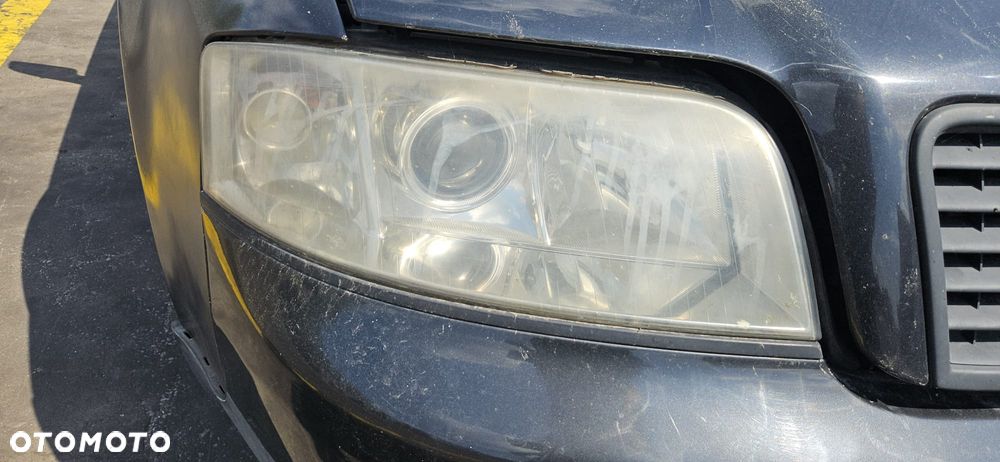 AUDI A6 C5 2.5 TDI AYM 01-04 LIFT - PÓLOŚ PRZÓD LEWA PRAWA KRÓTKA DLUGA - 25