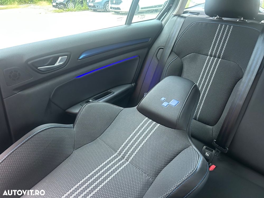 RENAULT Megane 2018 — imagine 28