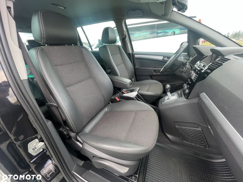 Opel Zafira ver-1-8-cosmo-easytronic - 16
