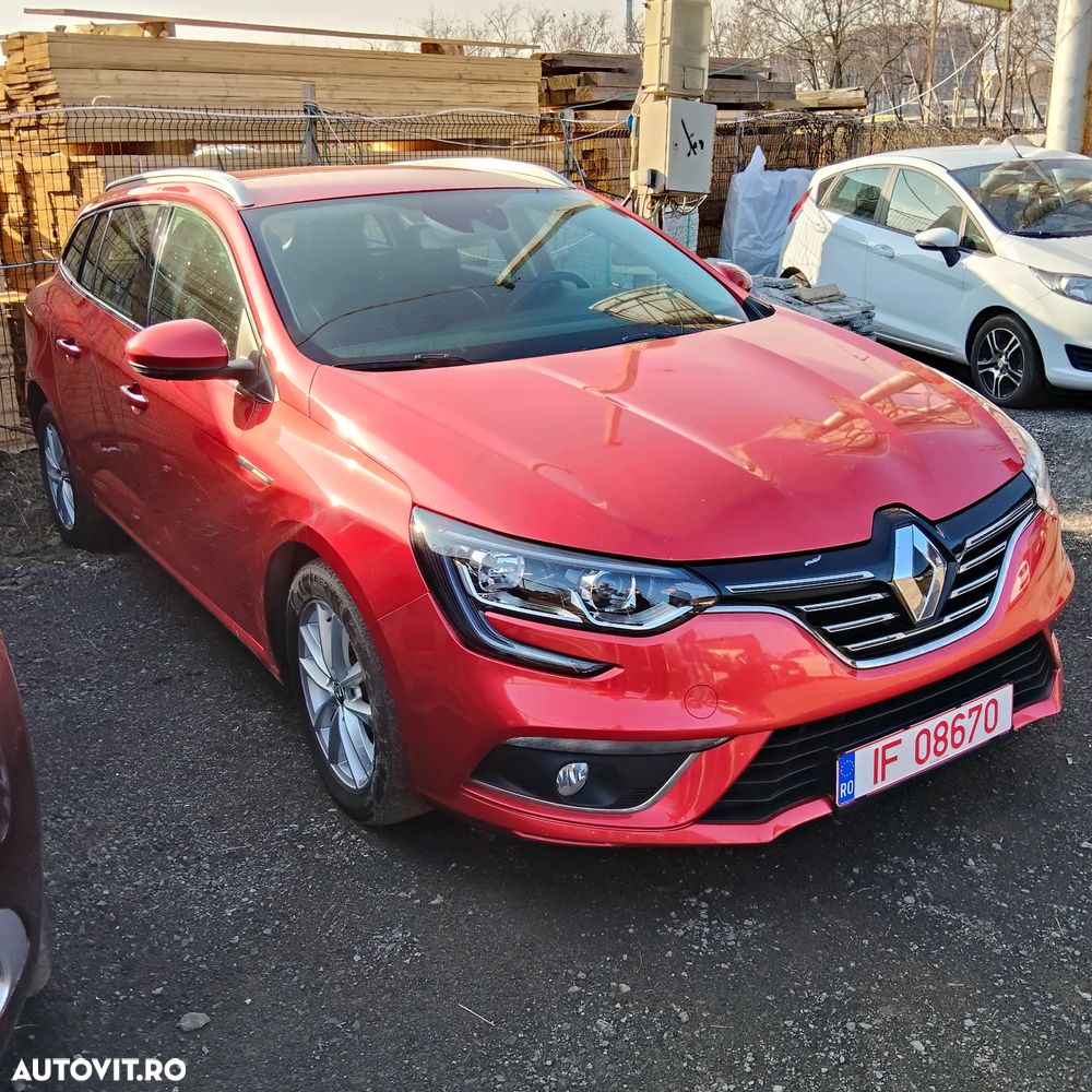 Renault Megane ENERGY dCi 110 INTENS - 3