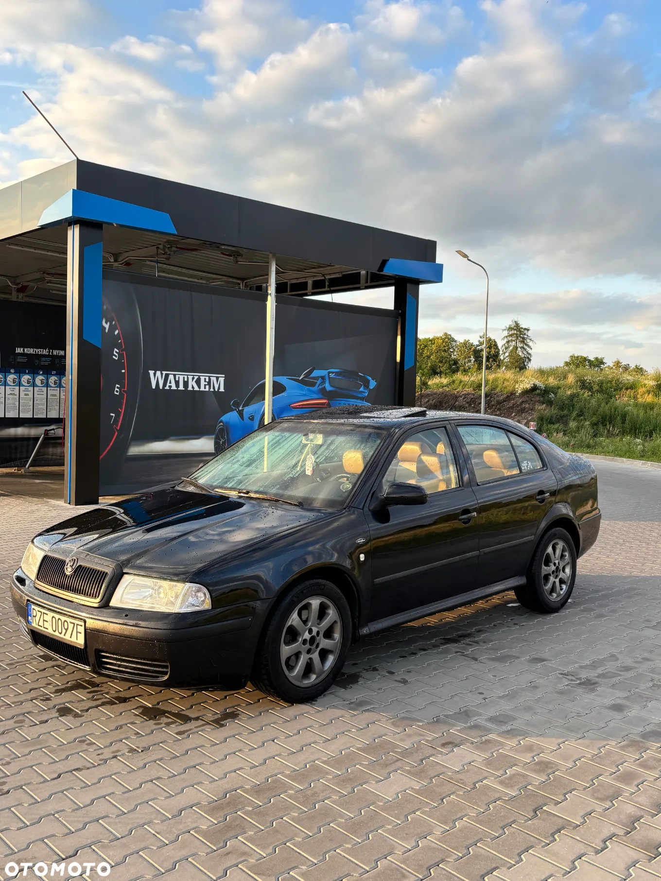 Skoda Octavia 1.9 TDI L&K - 2