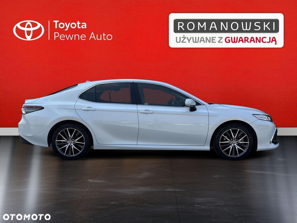 Toyota Camry 2.5 Hybrid Executive CVT - 5