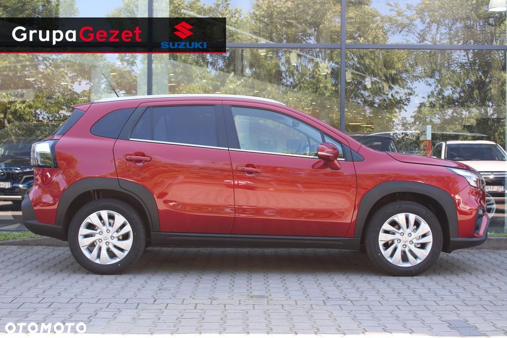Suzuki SX4 S-Cross - 5