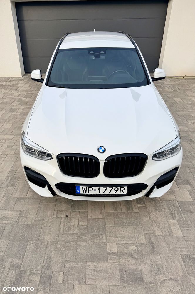 BMW X3 xDrive20d M Sport sport - 4
