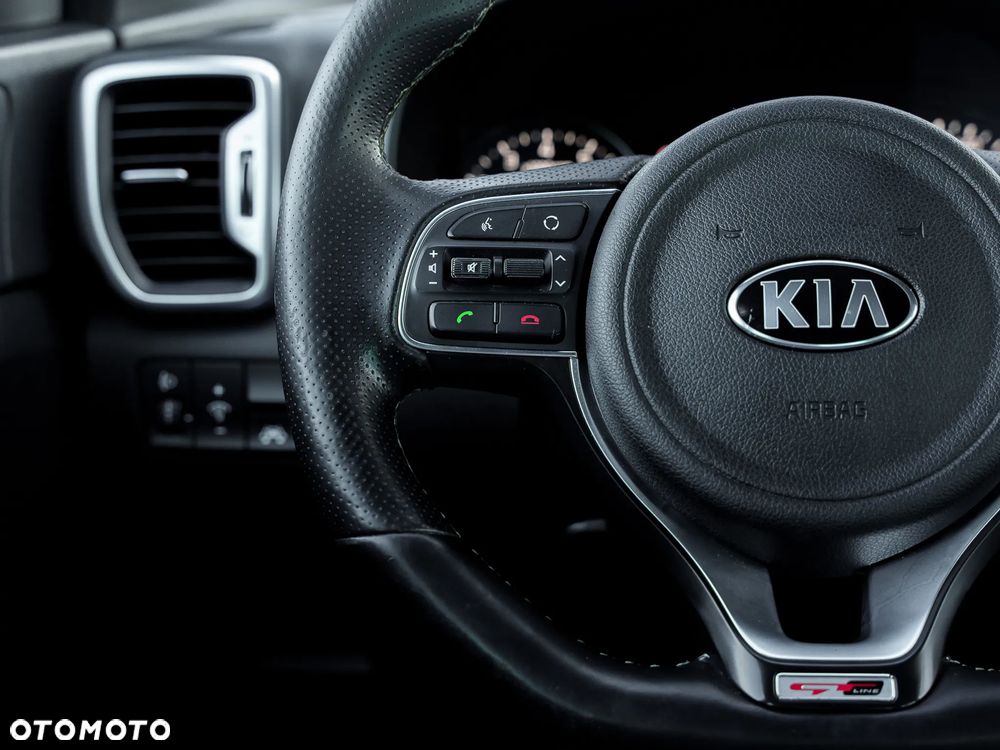 Kia Sportage 1.6 T-GDI GT Line 2WD - 39