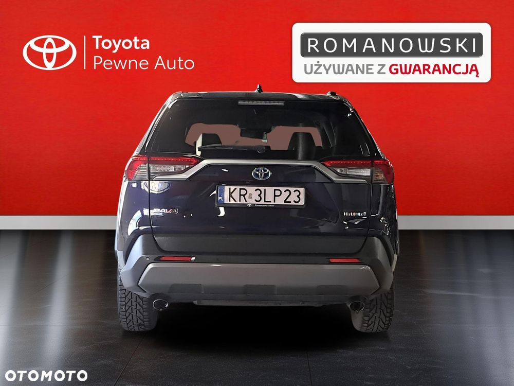 Toyota RAV4 2.5 Hybrid Executive 4x2 - 9