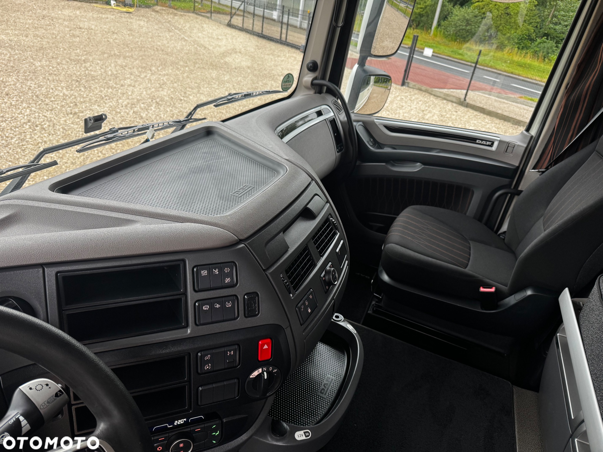 DAF XF 480/TYLKO 467 TKM!/Z NIEMIEC - 25