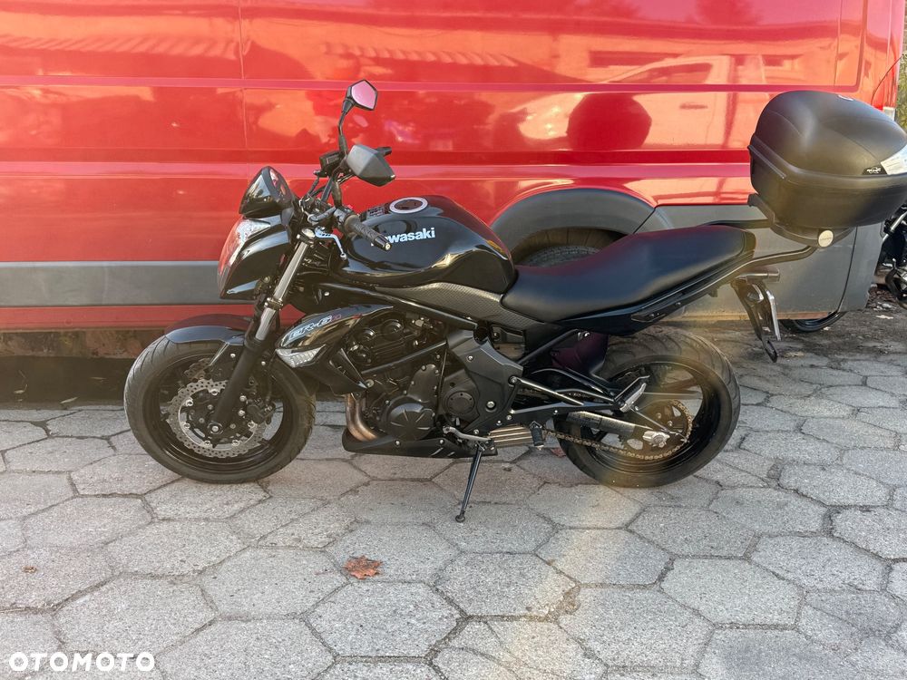 Kawasaki ER - 26