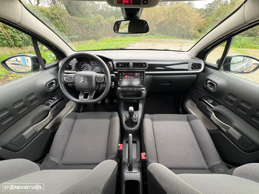 Citroën C3 BlueHDi S&S Feel - 10