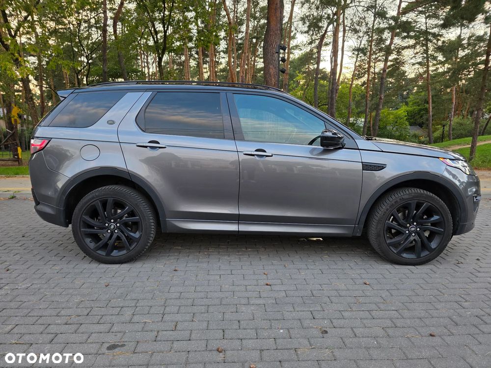 Land Rover Discovery Sport 2.0 Si4 HSE Luxury - 7