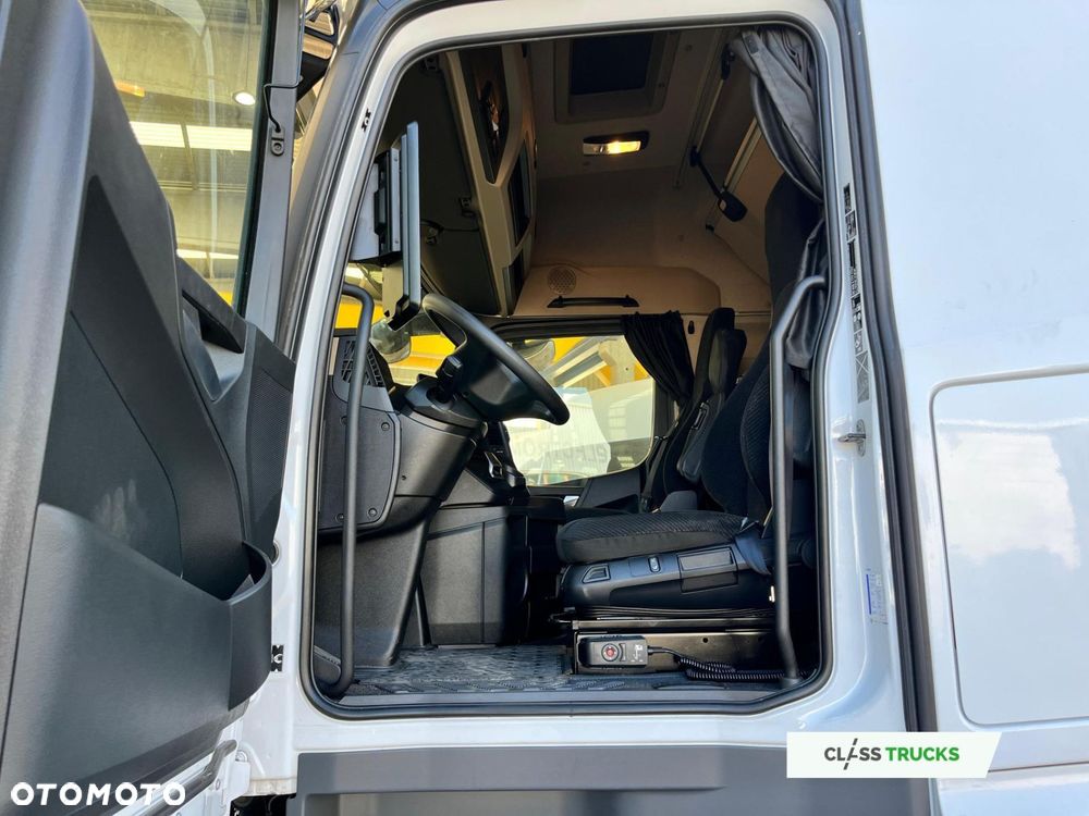 Mercedes-Benz Actros 5 1845 BigSpace MirrorCam - 7