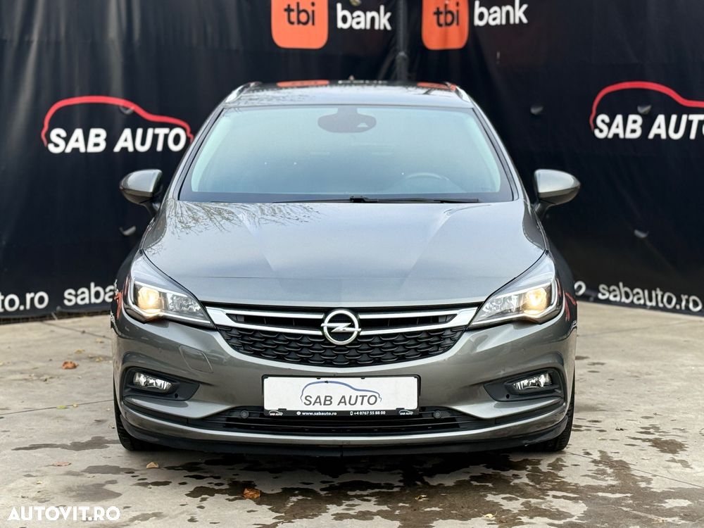 Opel Astra - 2