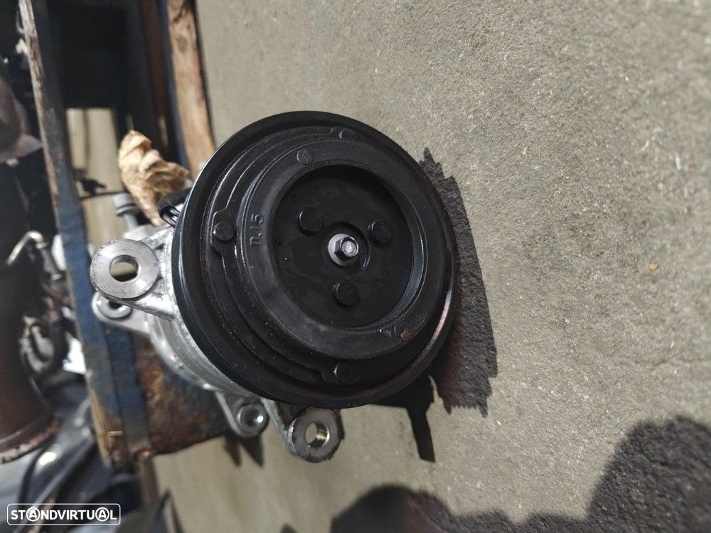 Compressor De Ar Condicionado Ac Bmw 2 Gran Tourer (F46) - 3