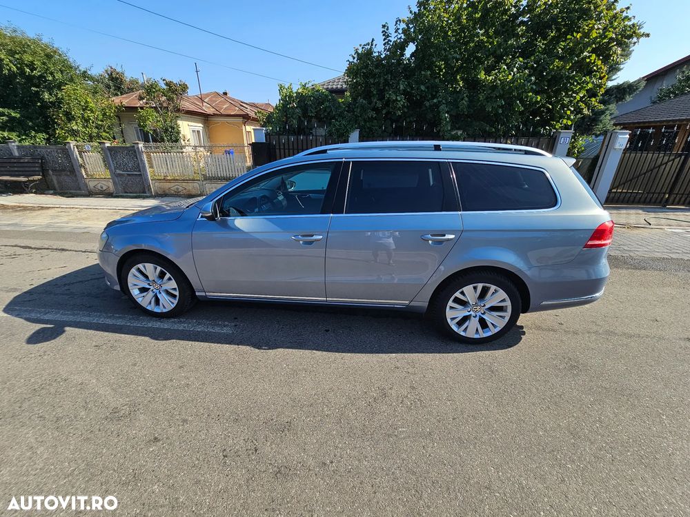 Volkswagen Passat 2.0 TDI Blue TDI Highline - 5