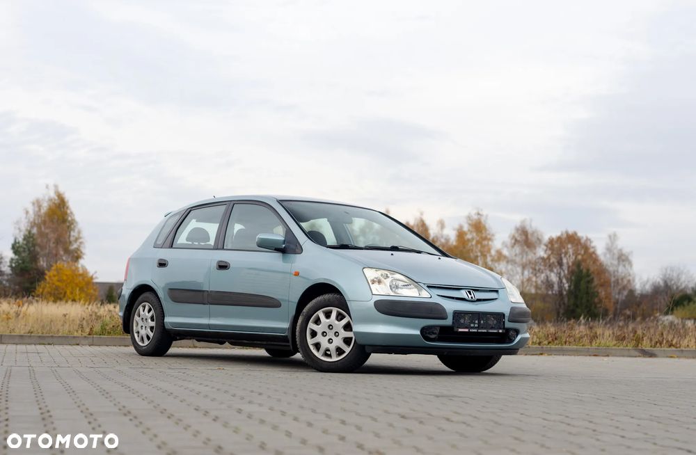 Honda Civic 1.4i LS - 1