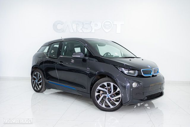 BMW i3 +Comfort Package Advance - 2