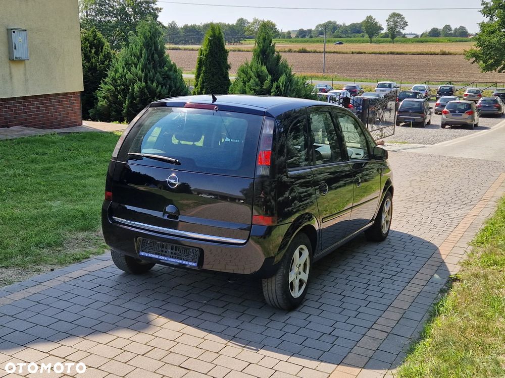 Opel Meriva 1.6 16V - 12