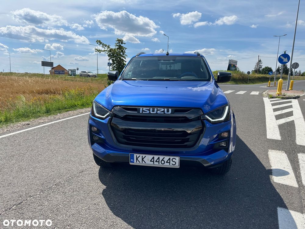 Isuzu D-Max - 3