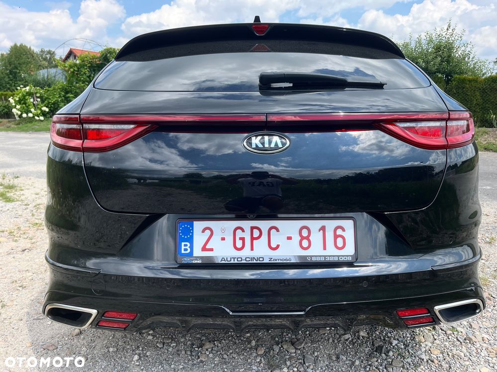 Kia ProCeed 1.6 T-GDI DCT7 OPF GT - 10
