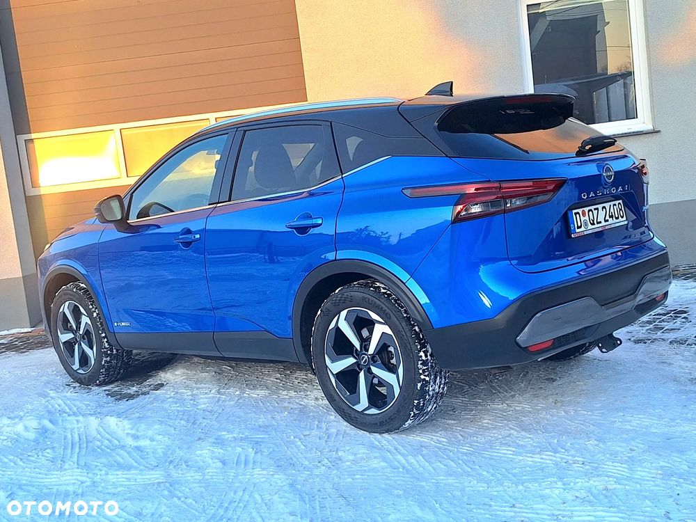 Nissan Qashqai 1.5 e-POWER Tekna - 13