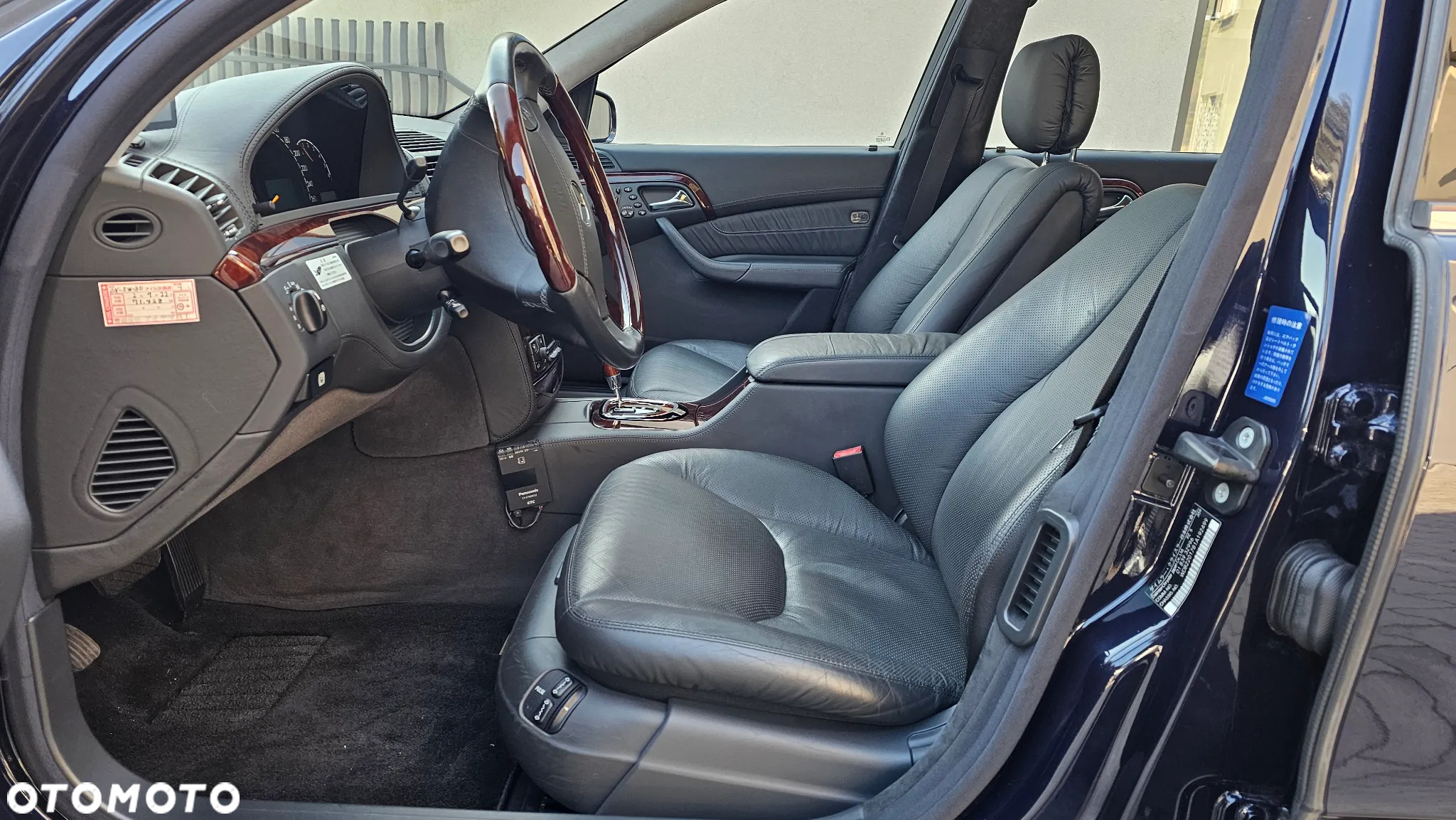 Mercedes-Benz Klasa S 600 L - 10
