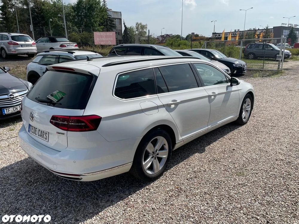 Volkswagen Passat ver-2-0-tdi-bmt-comfortline-dsg7 - 5