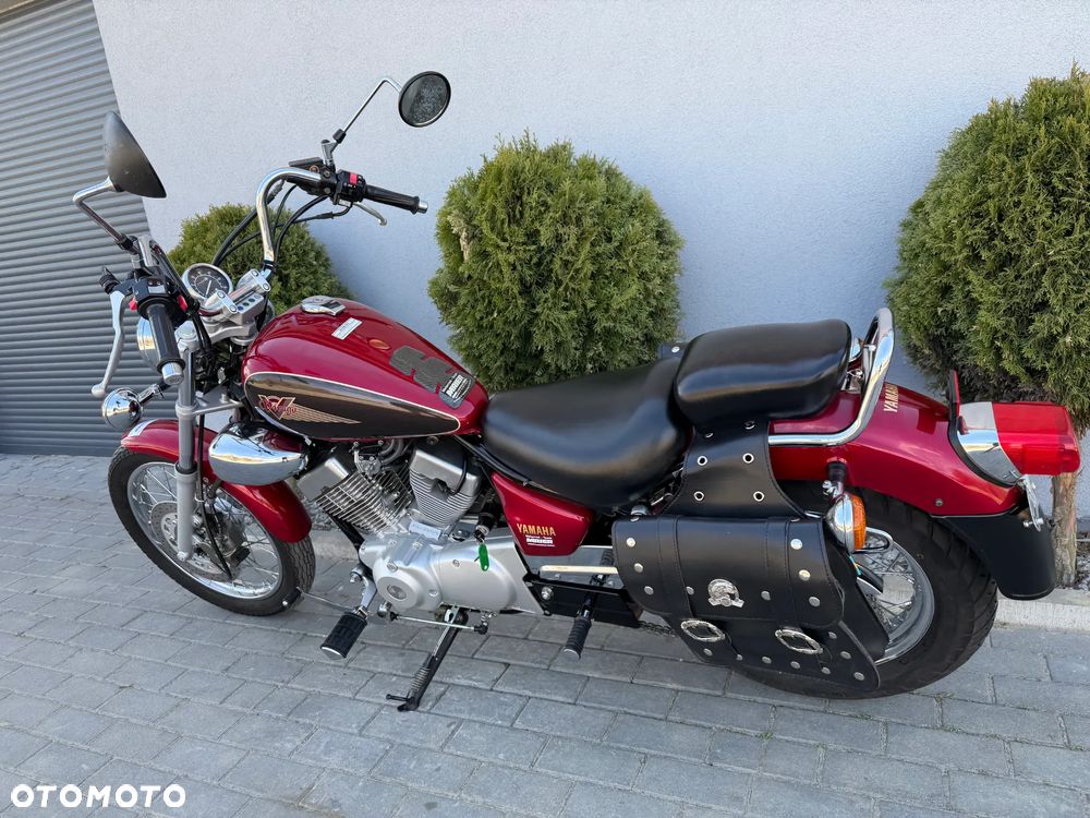Yamaha Virago - 8