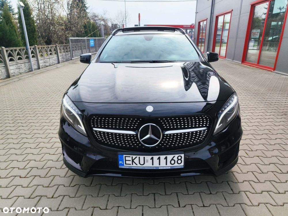 Mercedes-Benz GLA 180 d 7G-DCT AMG Line - 22