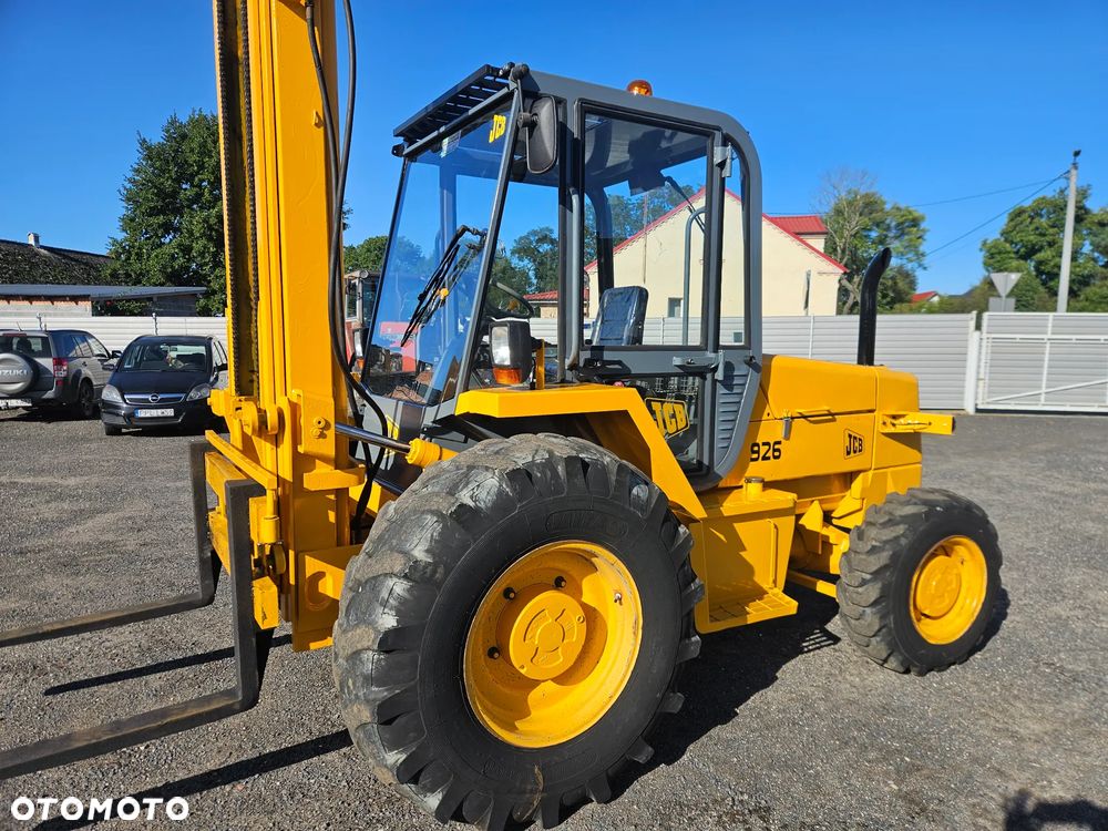JCB 926 - 4