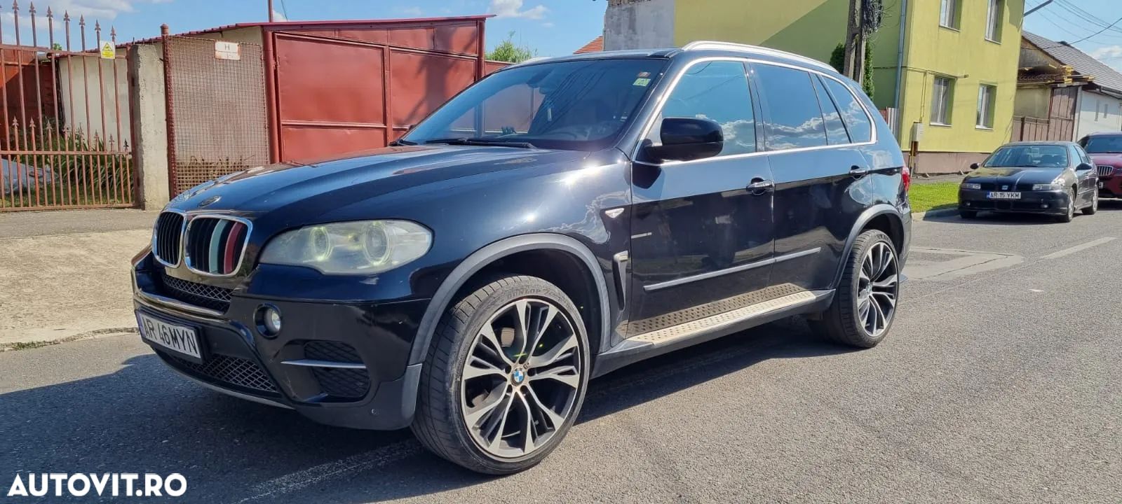 BMW X5 - 1