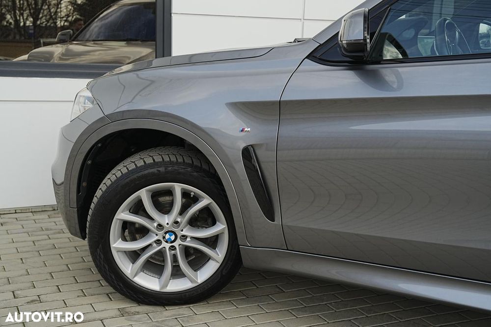 BMW X6 3.0d xDrive M pachet - 23