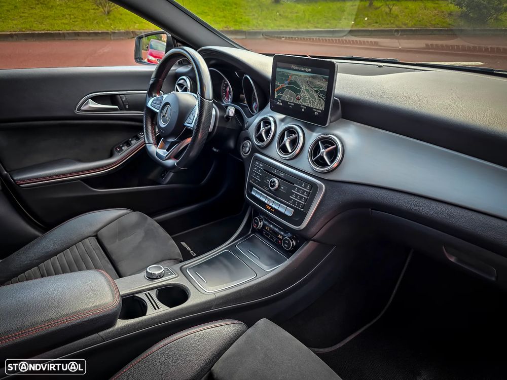Mercedes-Benz CLA 200 d 7G-DCT AMG Line - 17