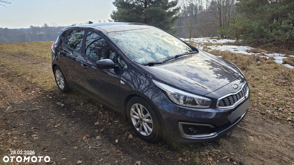 Kia Ceed 1.6 CRDi M - 6
