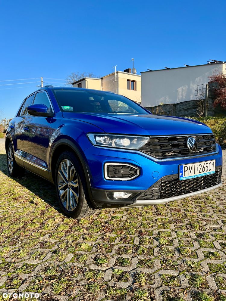 Volkswagen T-Roc 2.0 TSI 4Motion Premium DSG - 6