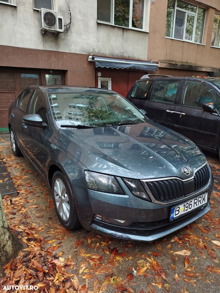 Skoda Octavia 2016 photo 3