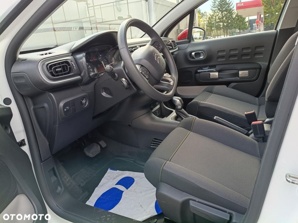 Citroën C3 1.2 PureTech Shine EAT6 - 12