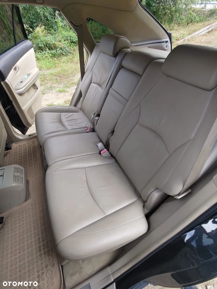 Lexus RX 400h (hybrid) - 11
