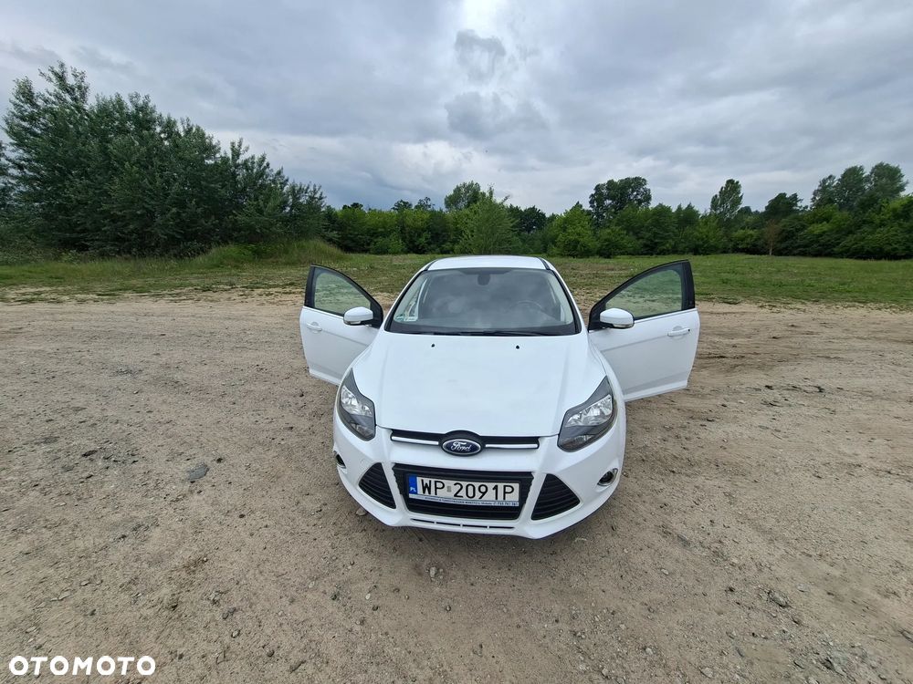 Ford Focus 1.0 EcoBoost 99g Edition Start - 1
