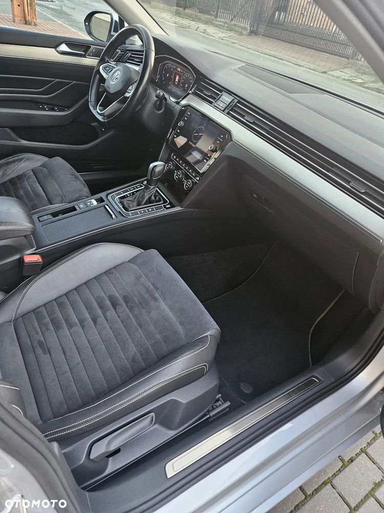 Volkswagen Passat Variant 2.0 TDI BMT Highline DSG7 - 9