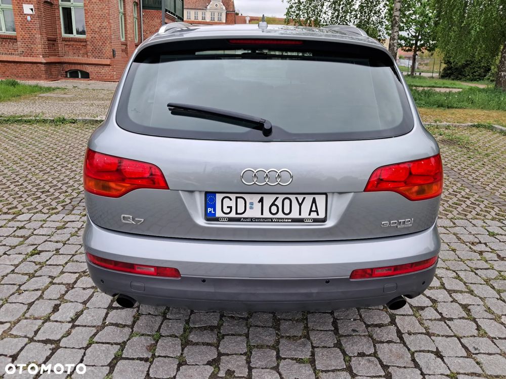 Audi Q7 3.0 TDI Quattro Tiptronic - 10