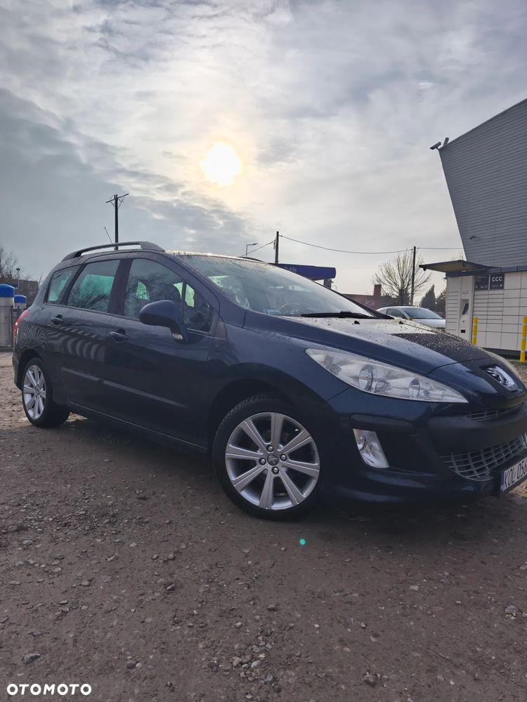Peugeot 308 1.6 HDi Trendy - 1