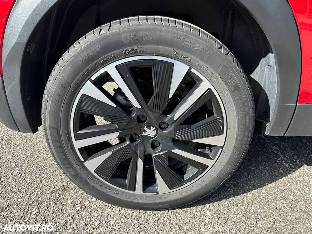 Peugeot 2008 1.5 BlueHDI STT EAT8 GT Line - 14